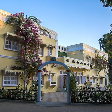 Garden Palace Heritage Homestays Vadasinor 外观 照片