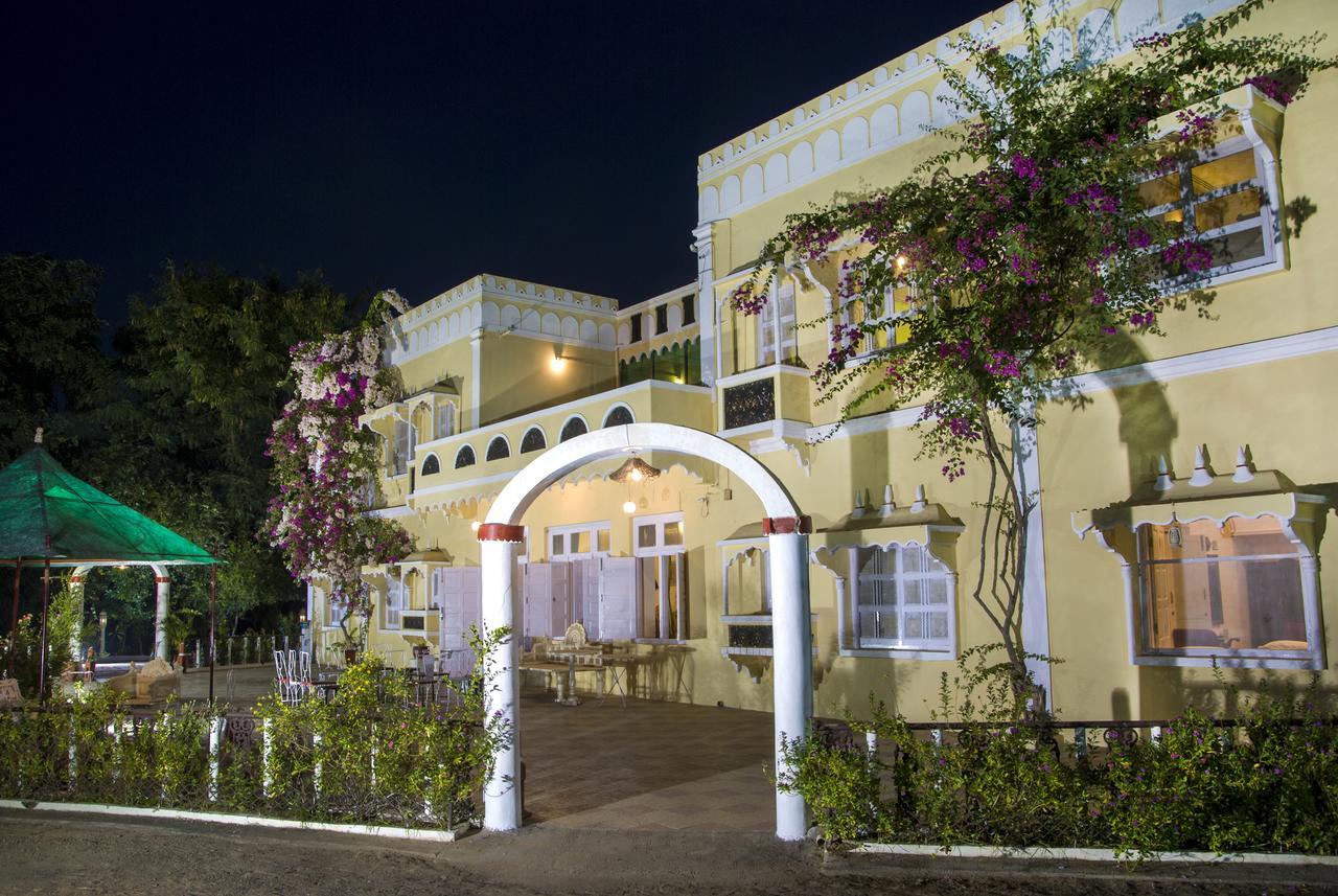 Garden Palace Heritage Homestays Vadasinor 外观 照片