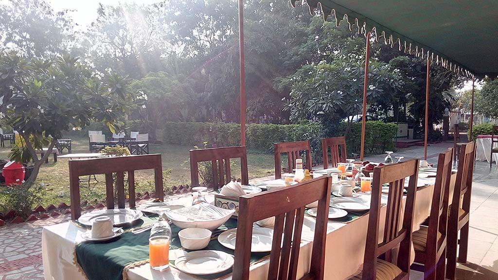 Garden Palace Heritage Homestays Vadasinor 外观 照片