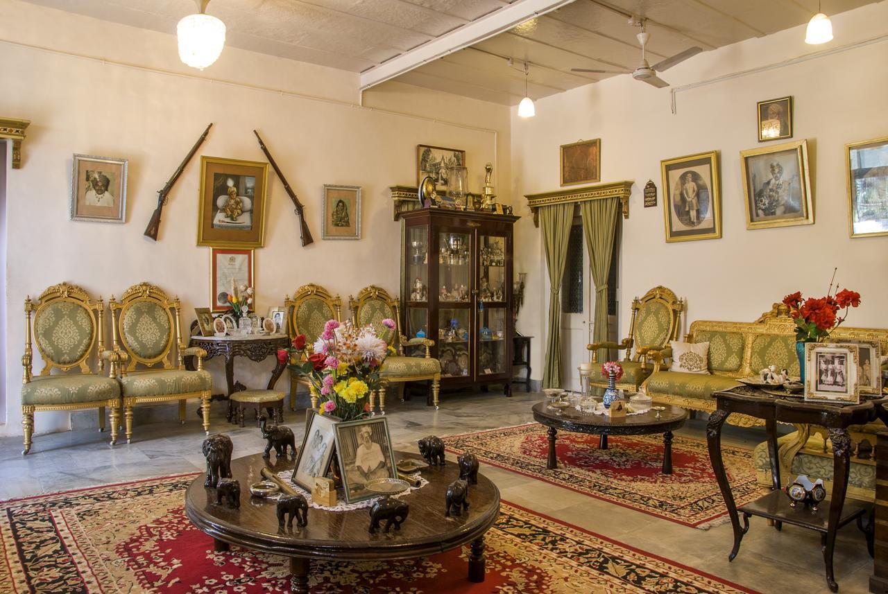 Garden Palace Heritage Homestays Vadasinor 外观 照片