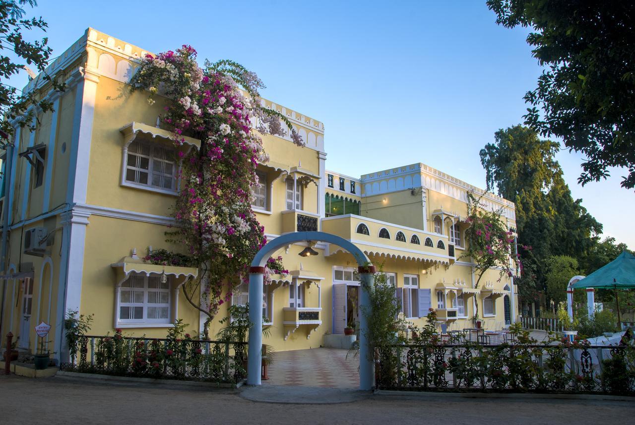 Garden Palace Heritage Homestays Vadasinor 外观 照片