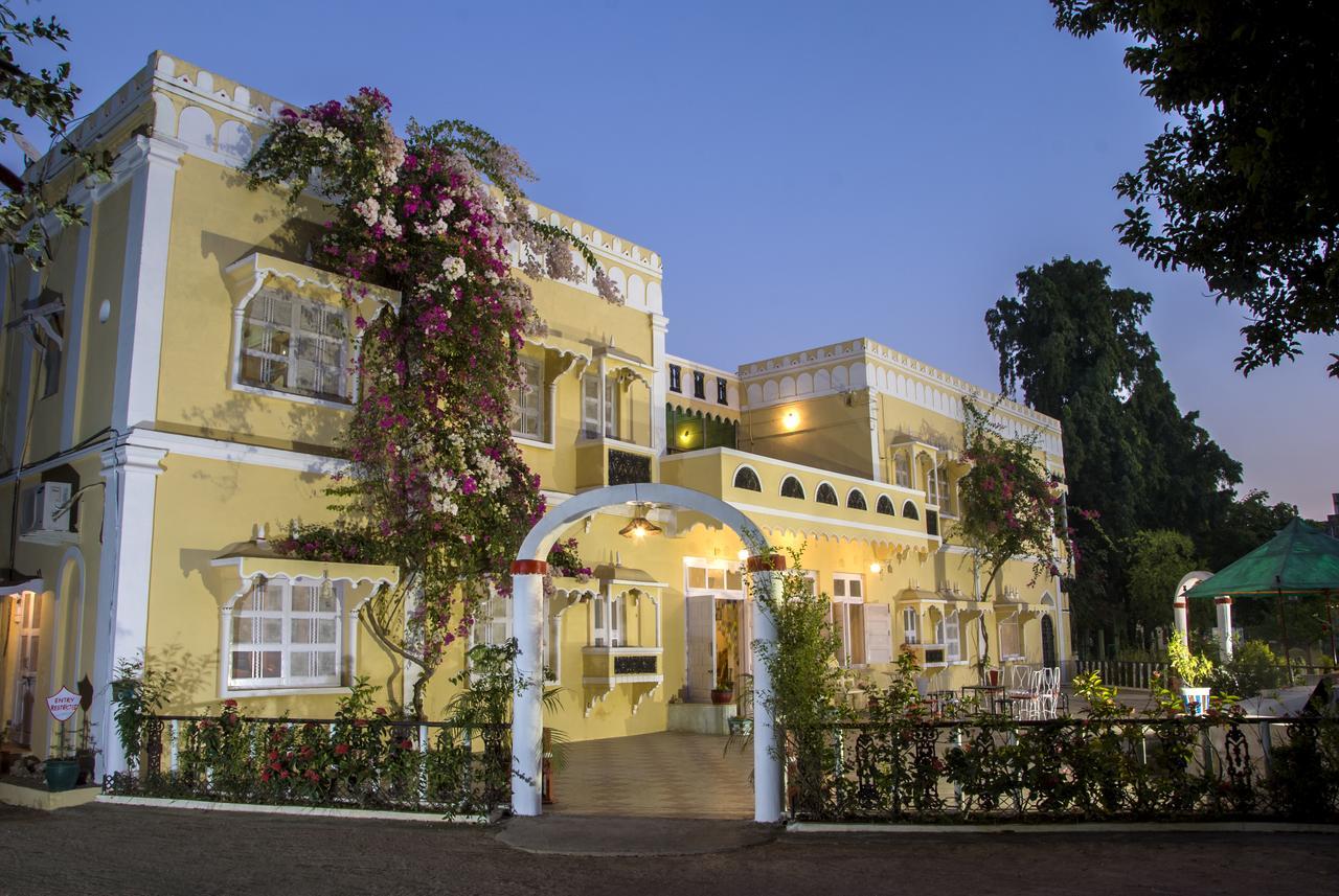 Garden Palace Heritage Homestays Vadasinor 外观 照片