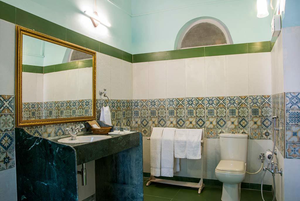 Garden Palace Heritage Homestays Vadasinor 外观 照片