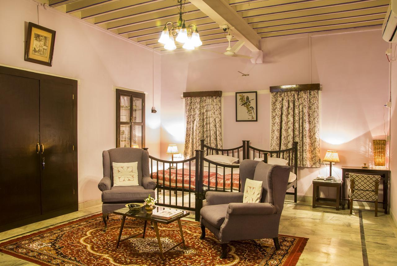 Garden Palace Heritage Homestays Vadasinor 外观 照片