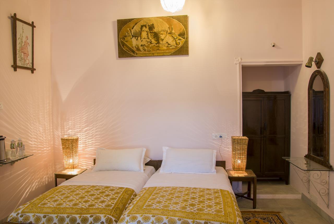Garden Palace Heritage Homestays Vadasinor 外观 照片