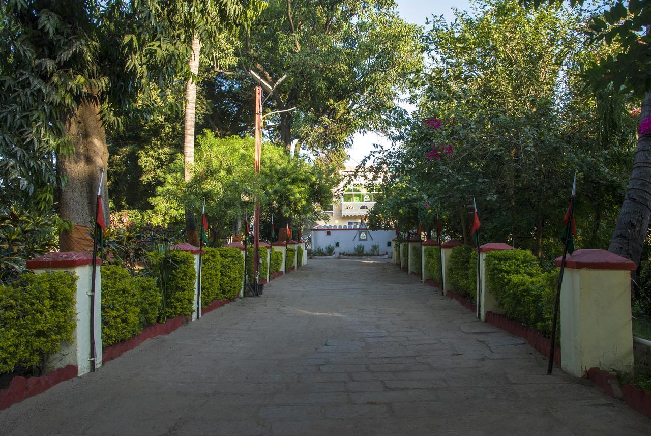 Garden Palace Heritage Homestays Vadasinor 外观 照片
