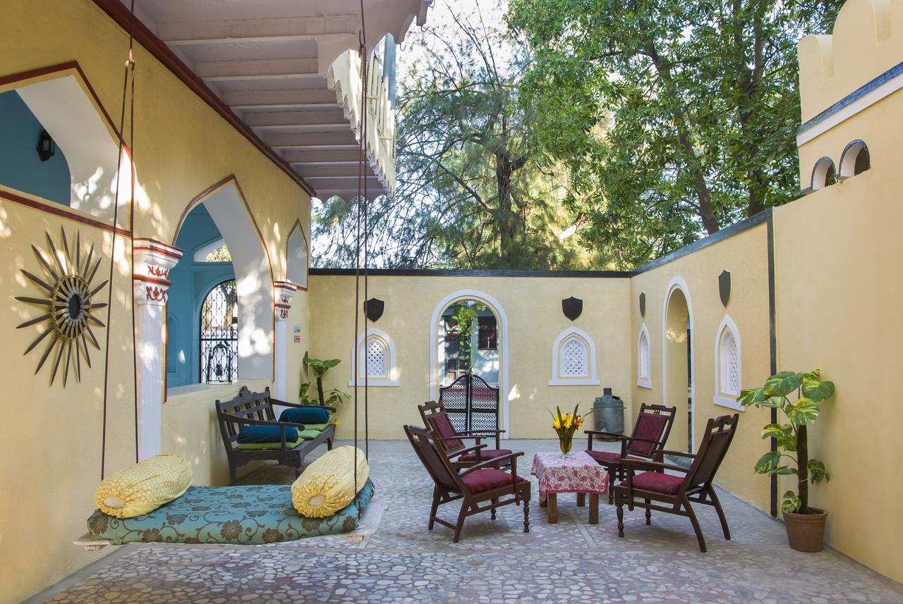 Garden Palace Heritage Homestays Vadasinor 外观 照片